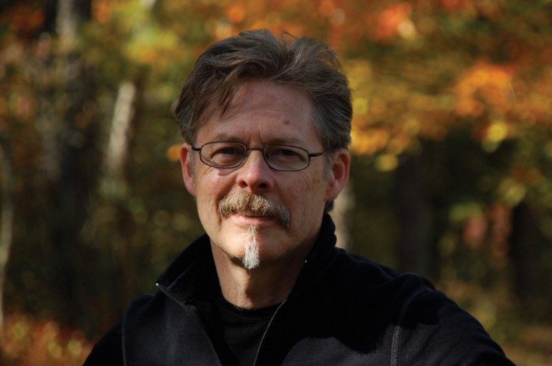 Author Gregory Manchess. Source: Irene Gallo